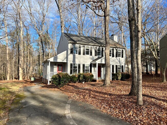 Foto del edificio - 2508 Crosstimbers Terrace