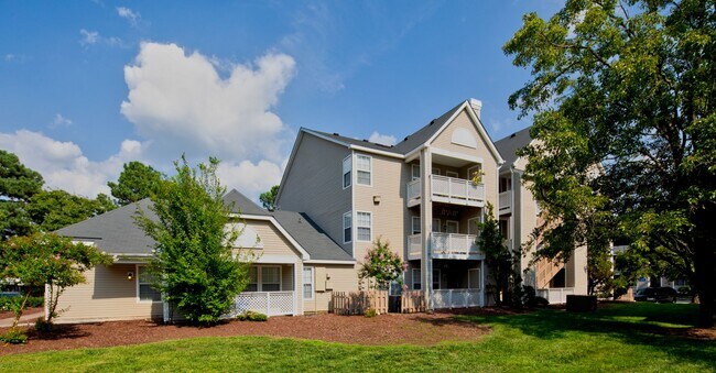 Foto del interior - Featherstone Apartments at Kiln Creek