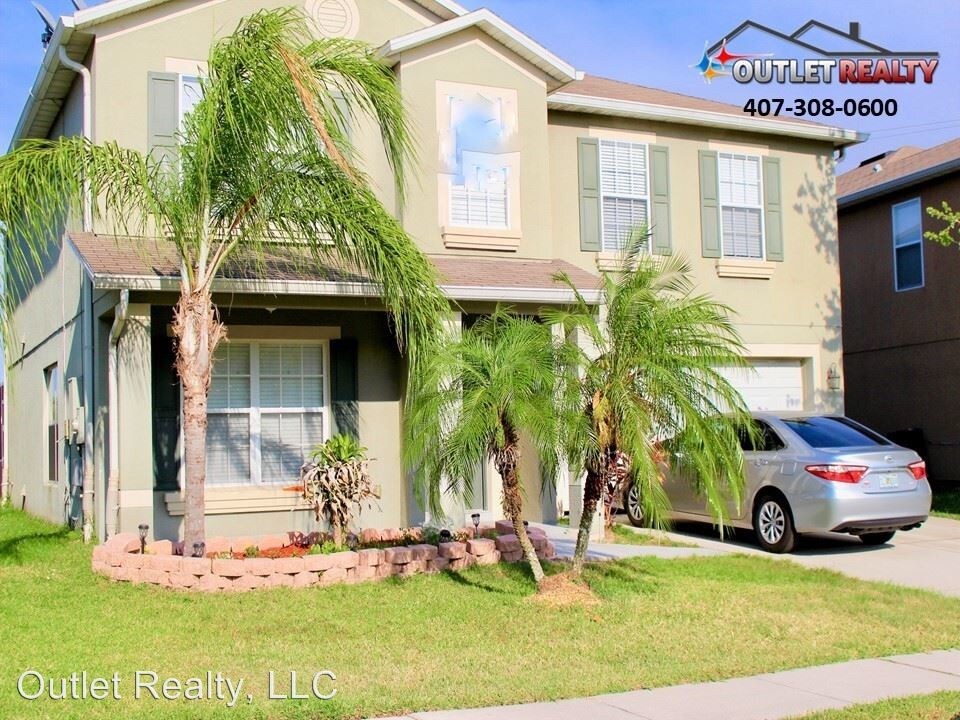 Foto principal - 4 br, 2.5 bath House - 818 Flower Fields Lane