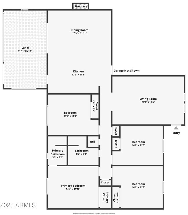 Foto del edificio - 3236 S Kenwood Ln