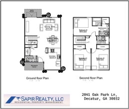Building Photo - 2041 Oak Park Ln