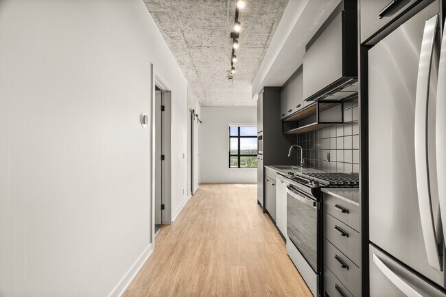 Photo du bâtiment - Fourth Street Lofts (4SL)