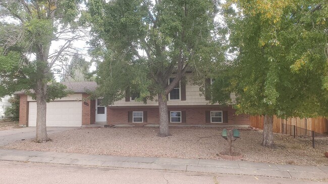 Foto del edificio - Rockrimmon 4 bed, 2 bath, 2 car with fence...