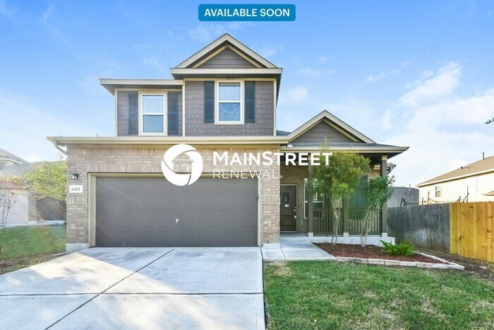 Primary Photo - 6418 Candleoak Circle, San Antonio, TX 78244