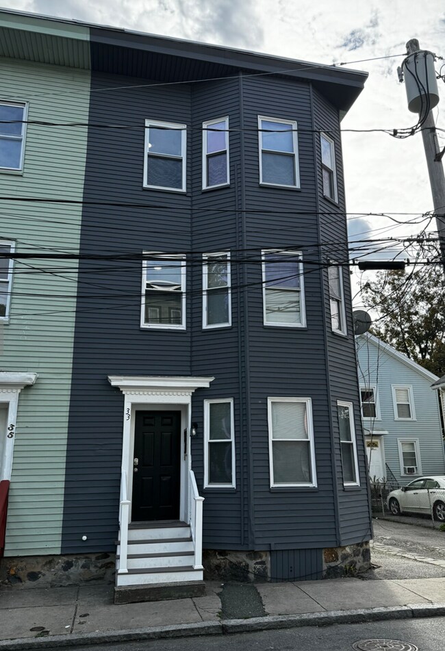 Foto del edificio - 33 Adamson St