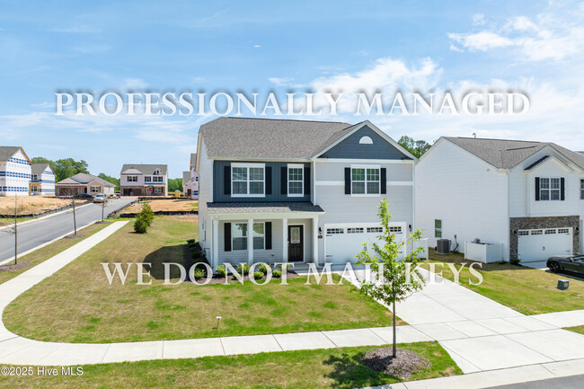 Foto del edificio - 1107 Saddlebrook Dr
