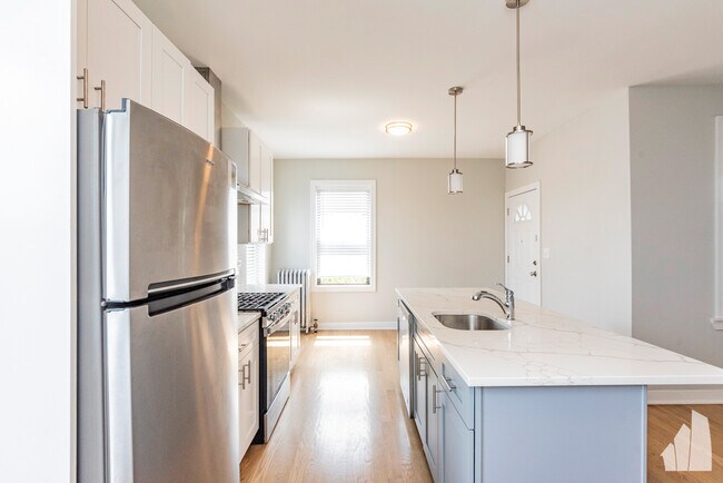 Foto del edificio - 3920 N Keeler Ave