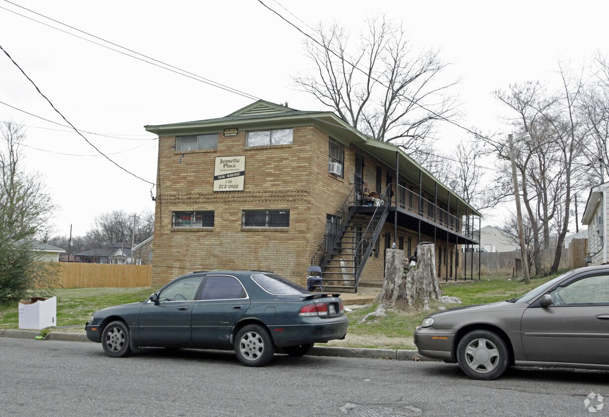 Foto principal - Jennette Place Apartments