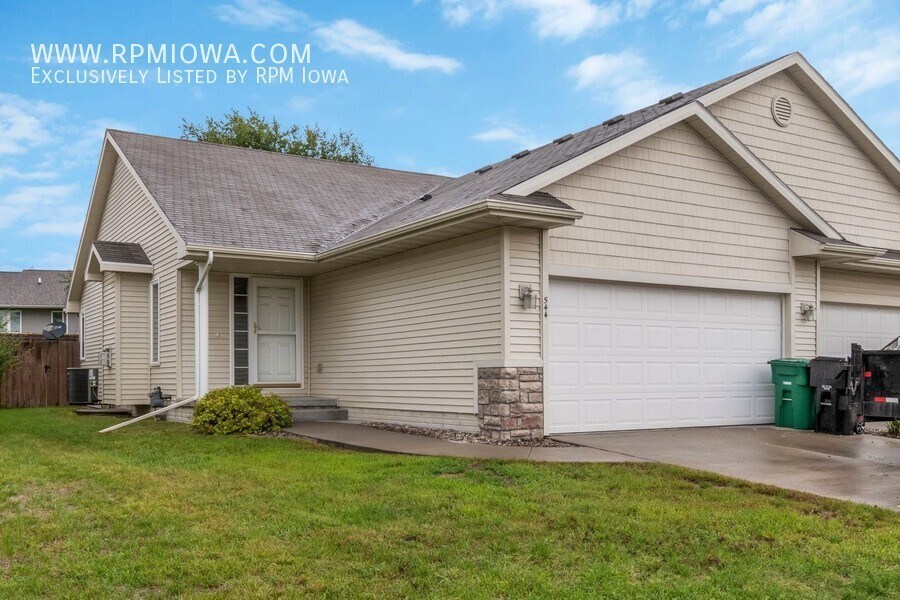 544 SW 46th St, Ankeny, IA 50023 House Rental in Ankeny, IA