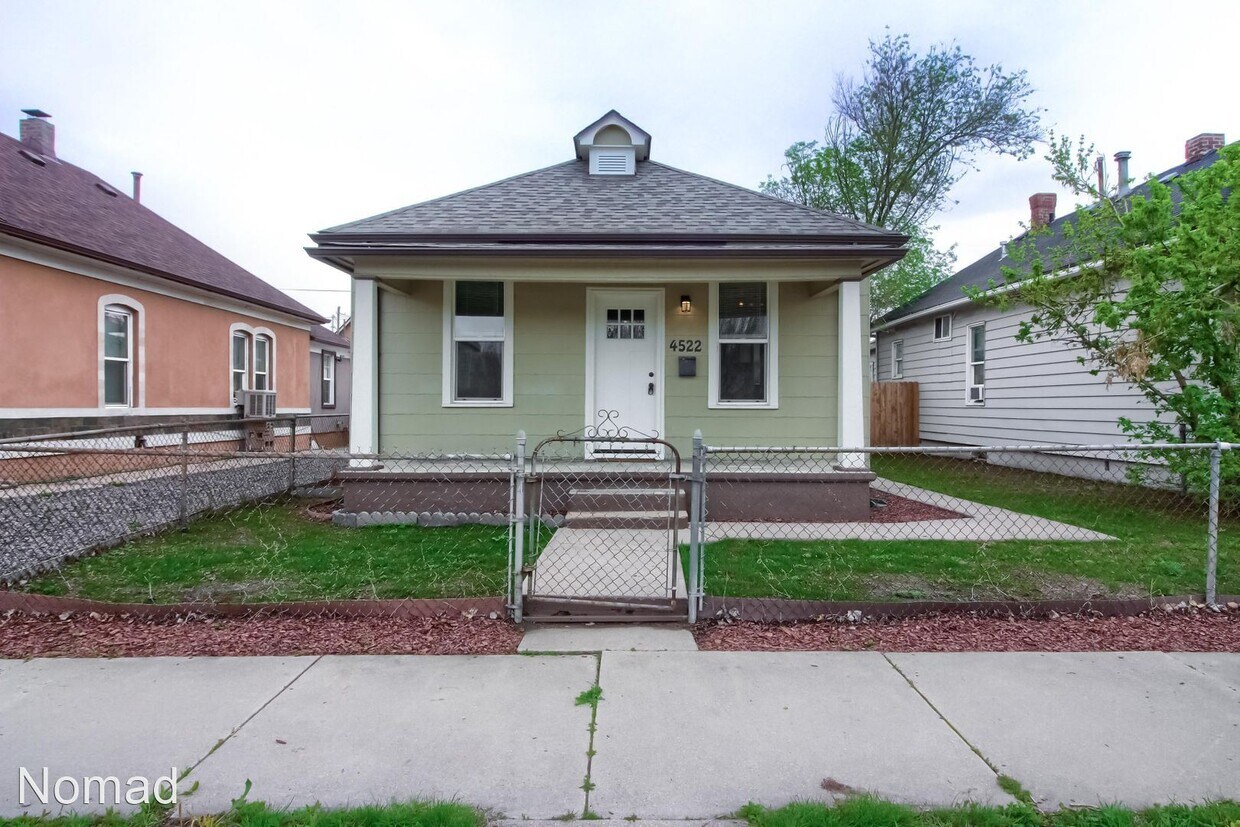 Foto principal - 2 br, 1 bath House - 4522 Leaf Ct