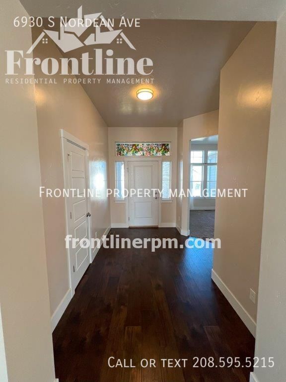 Foto del edificio - 6930 S Nordean Ave
