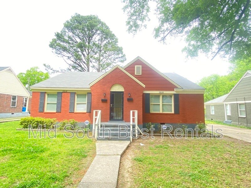 Primary Photo - 3218 Hardin
