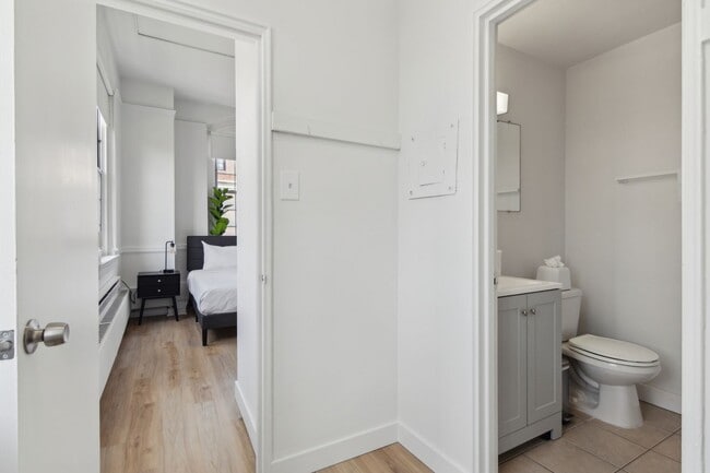 Interior Photo - Spruce Tower