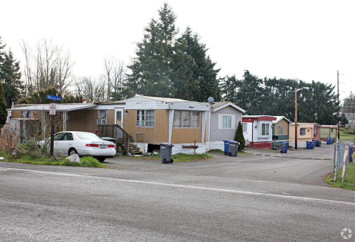 Primary Photo - Sound Vista Mobile Home Park
