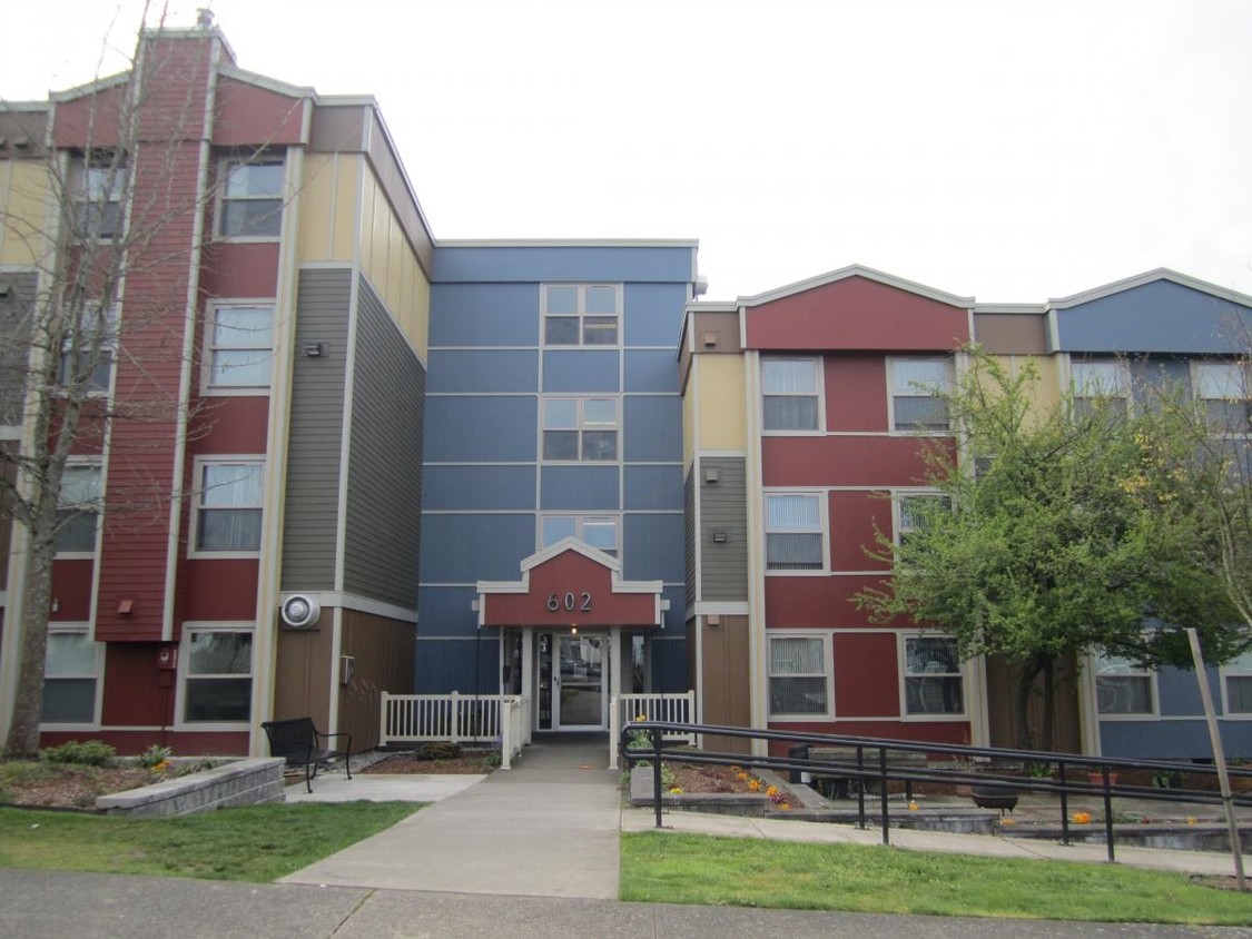 Foto principal - Wright Street Apartments