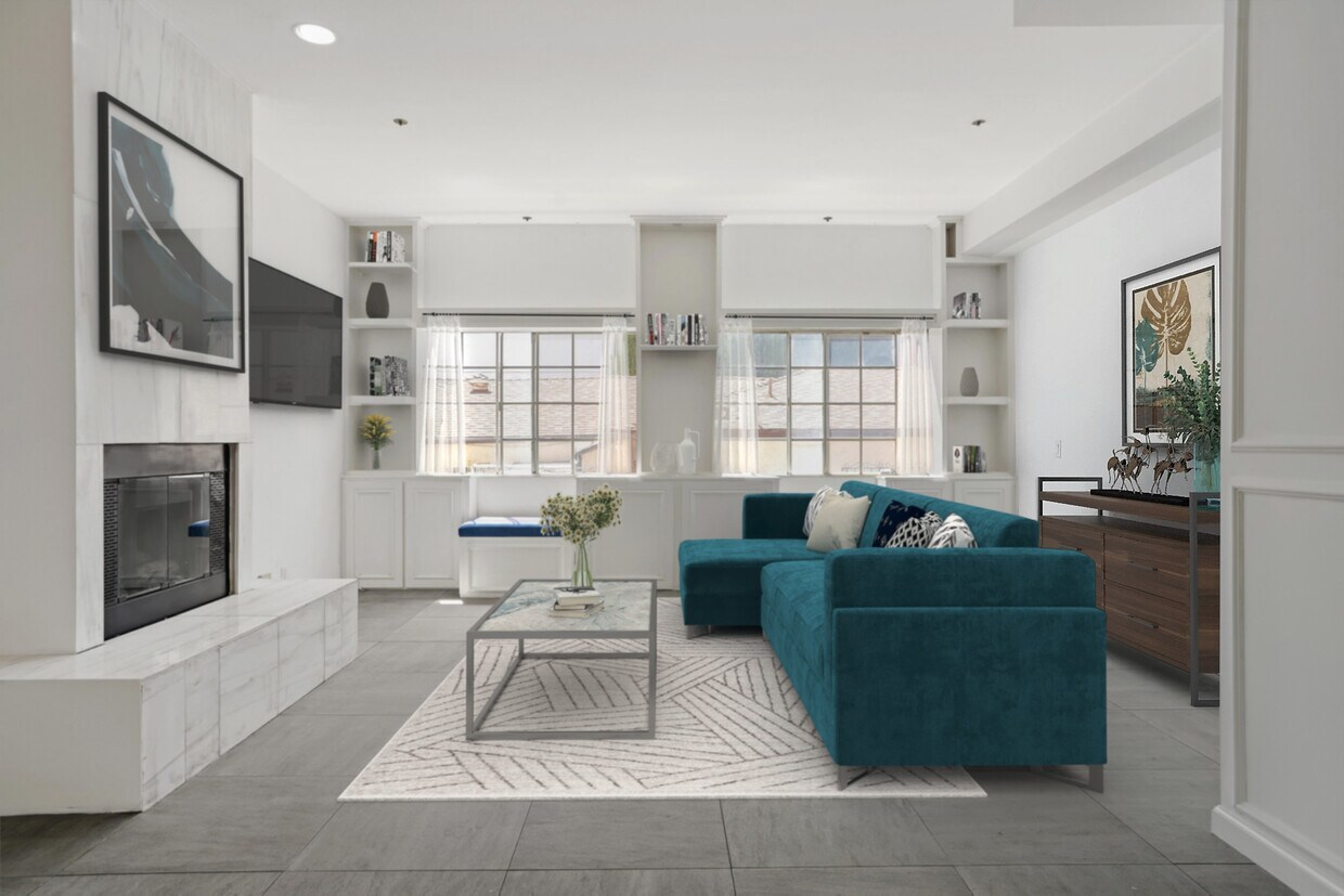 Foto principal - 850 N Poinsettia Pl