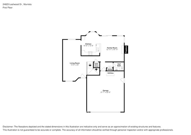 Foto del edificio - 24623 Leafwood Dr
