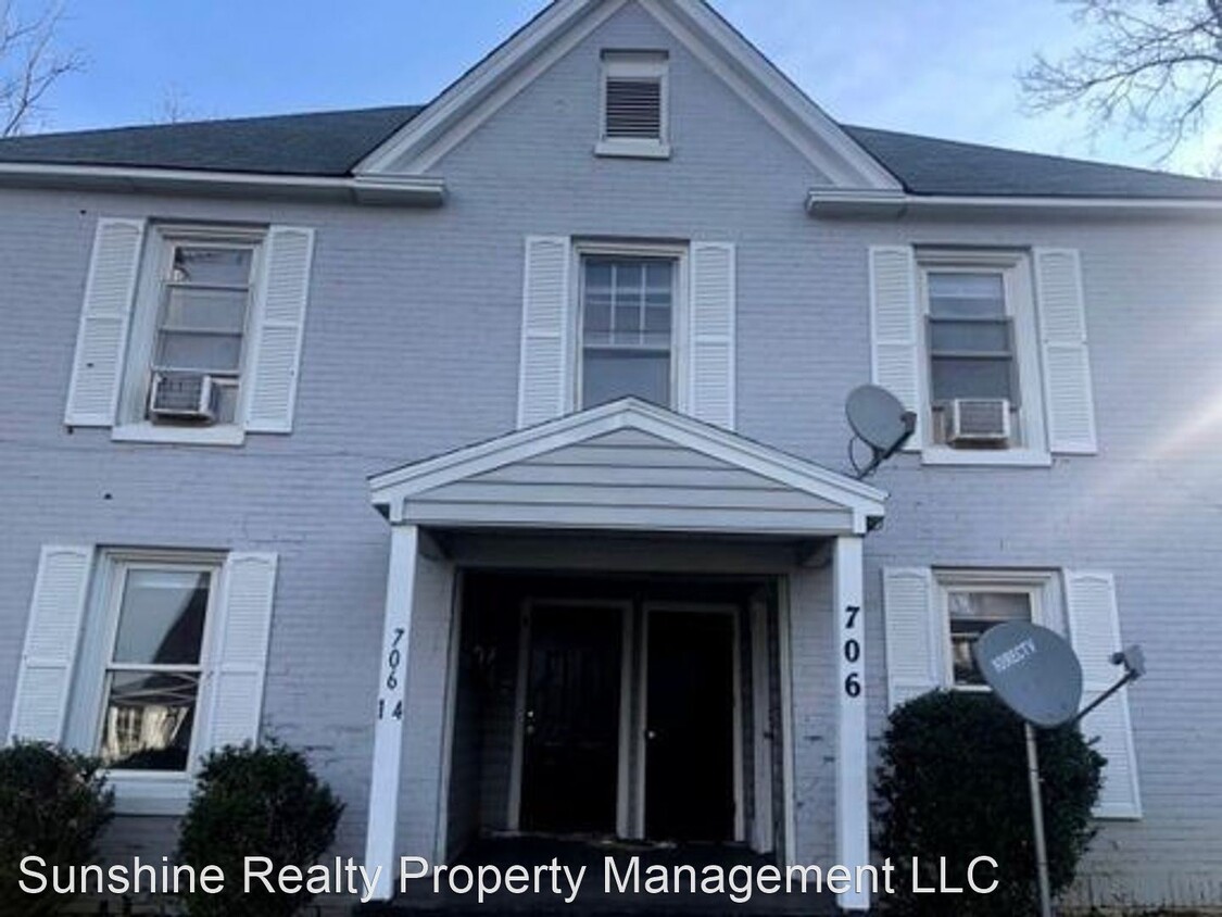 Primary Photo - 706 Maple Ave