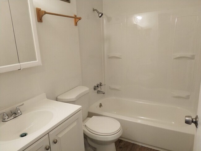 Bathroom - 16419 32nd Ave S