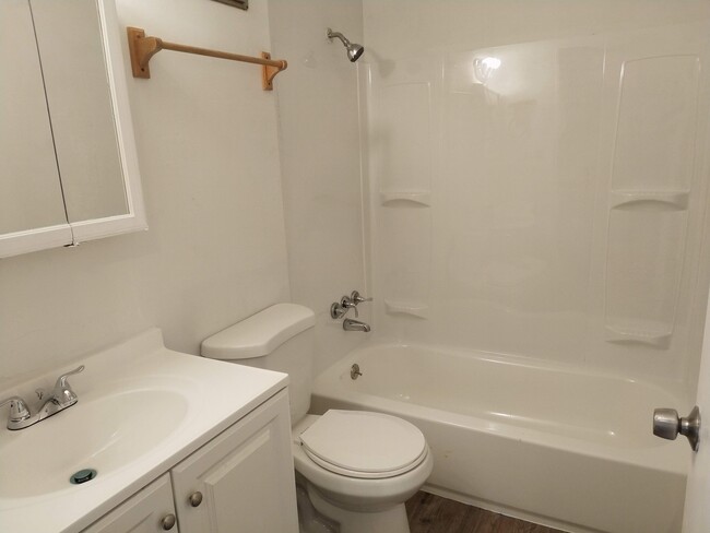 Bathroom - 16419 32nd Ave S