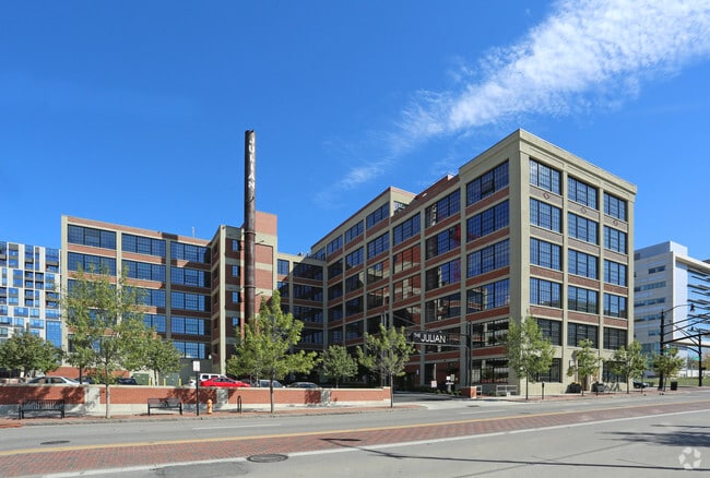272 S. Front Street - The Julian