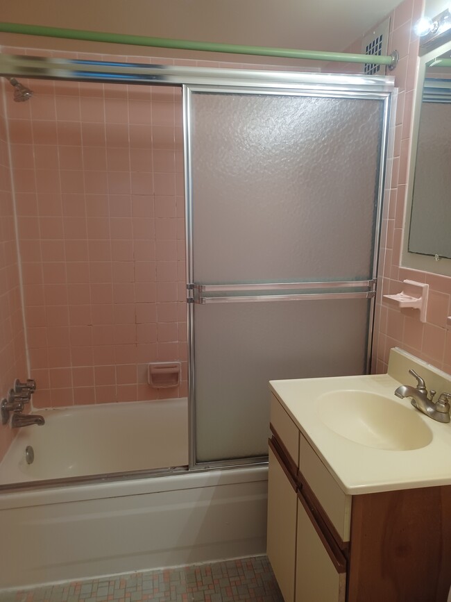 Master Bathroom - 2500 N Van Dorn St