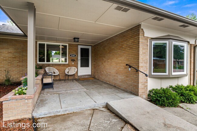 Building Photo - 3 br, 2 bath House - 3181 S Humboldt St