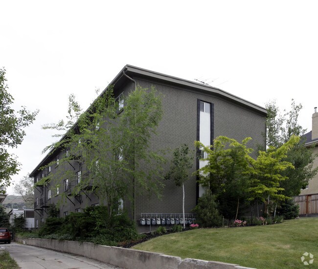 Building Photo - Ensign Apartments