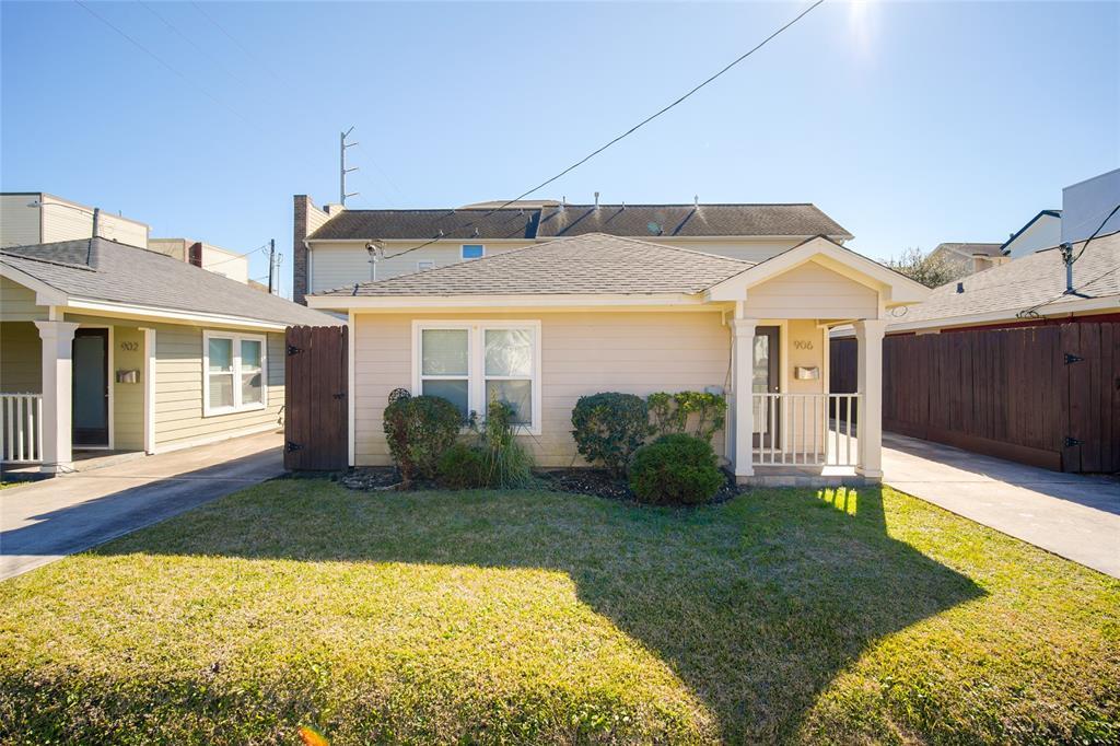 Foto principal - 906 W 9th St