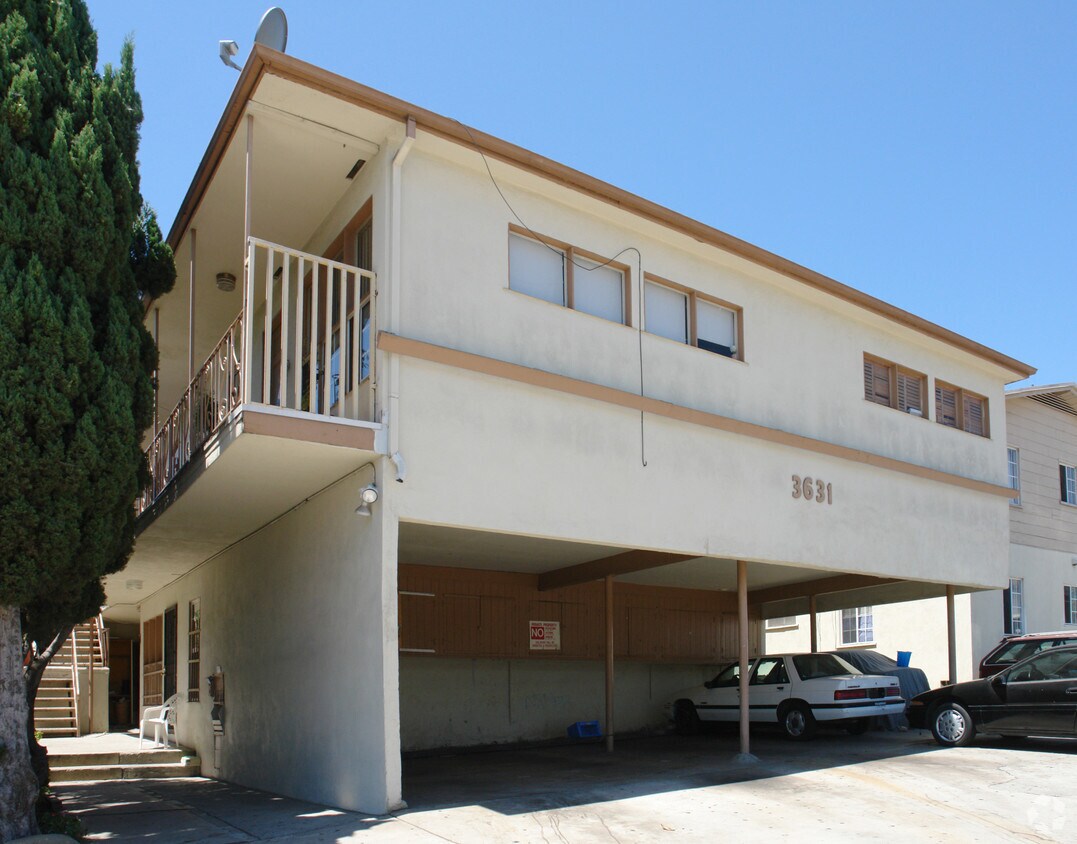 Primary Photo - 3631 S Sepulveda Blvd