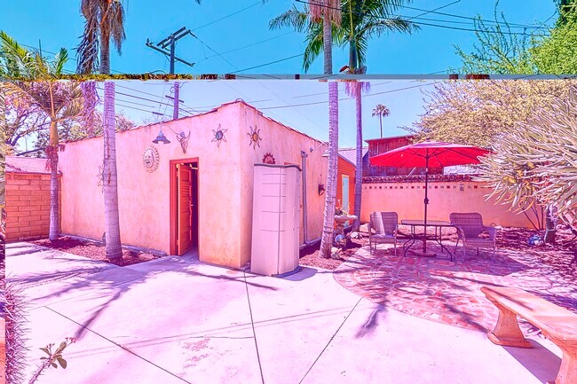 Foto del edificio - 301 N Janss St