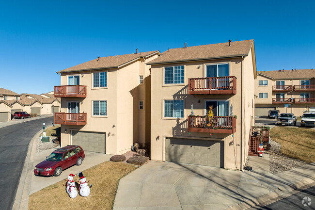 Foto del edificio - Cima Vista Condos/Townhomes