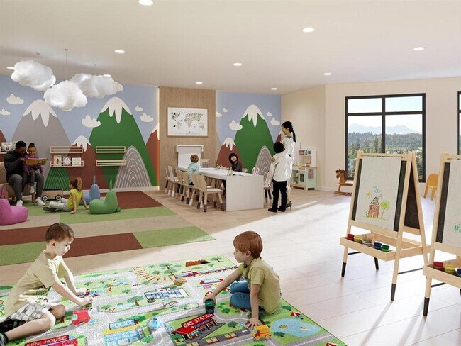 Photo du bâtiment - 20769 Fraser Hwy