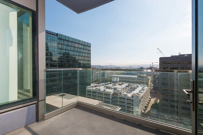 Foto del edificio - 1 Hawthorne St