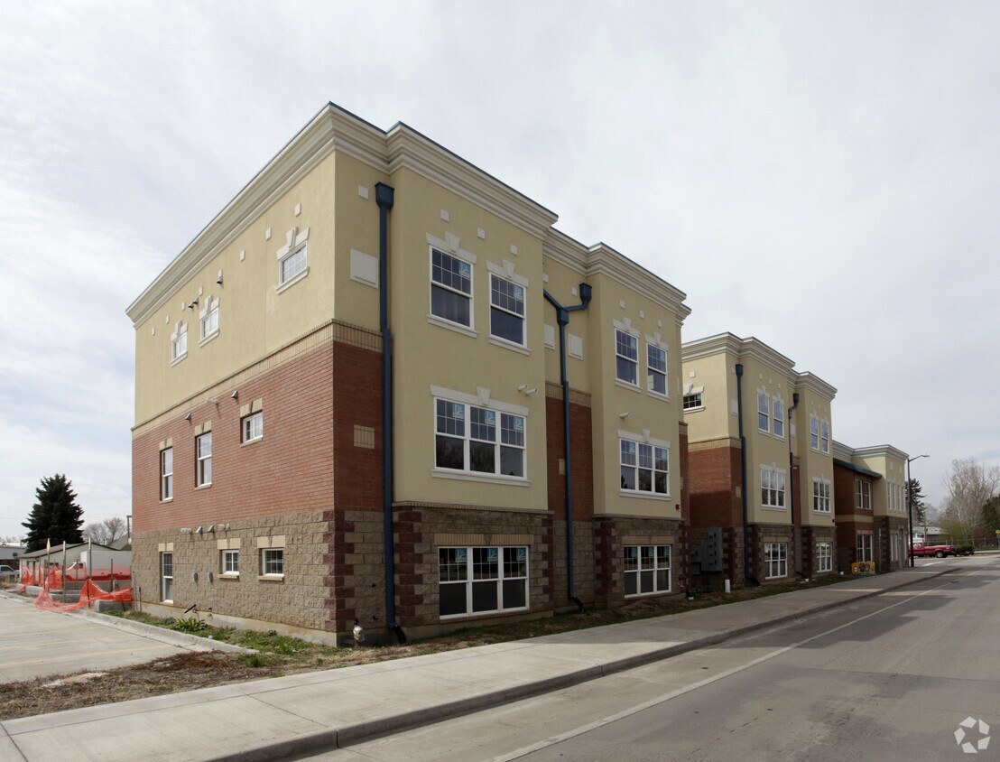 Primary Photo - Park Place Plaza