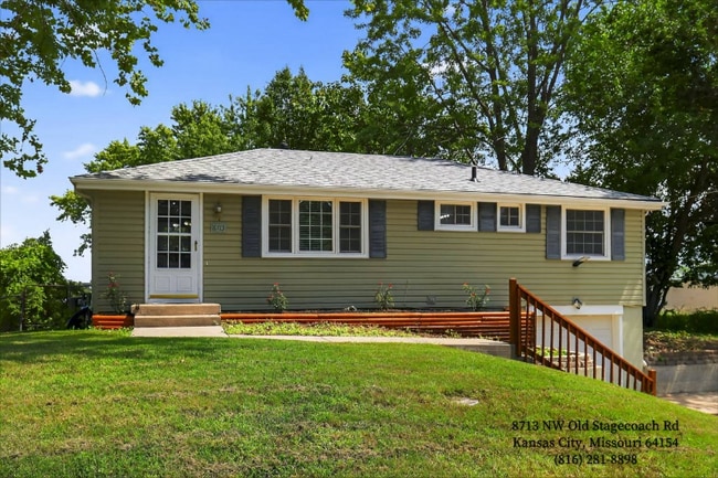 Building Photo - 8713 NW Old Stagecoach Rd