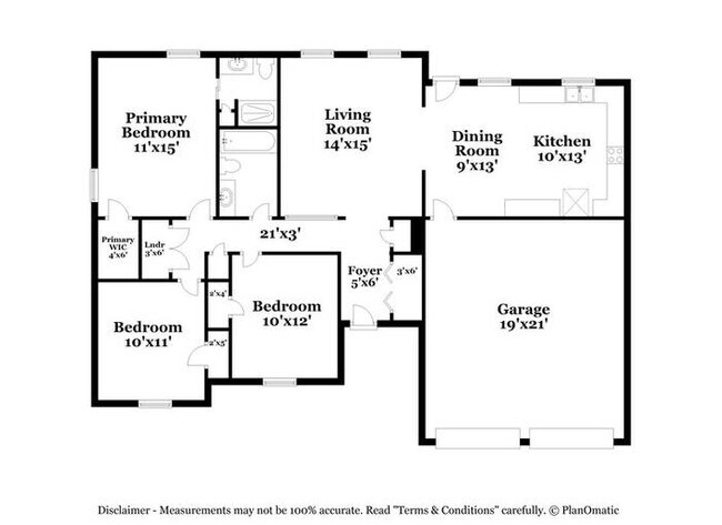 Foto del edificio - 1602 Cooper Dr, Raymore, MO 64083