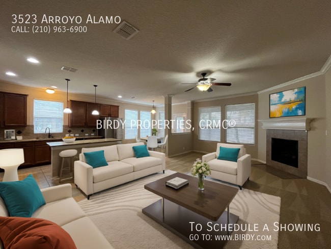 Building Photo - 3523 Arroyo Alamo