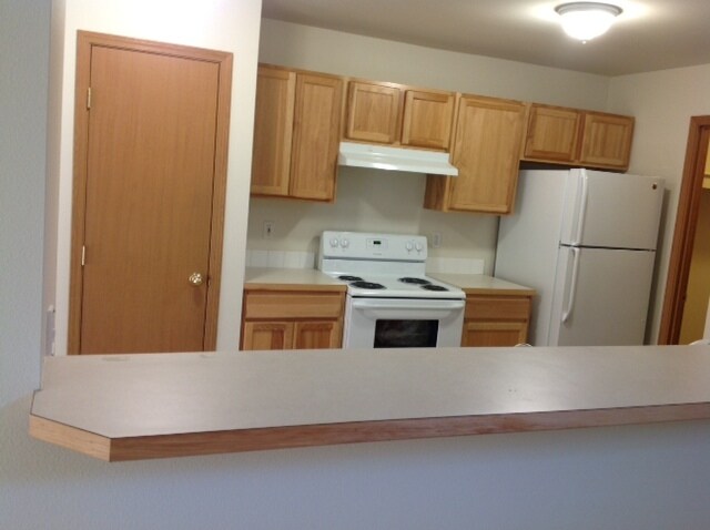 Área de cocina - 935 College Ln NE