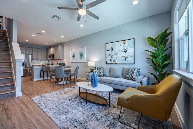 Foto del edificio - Villae ATX Luxury Rental Townhomes