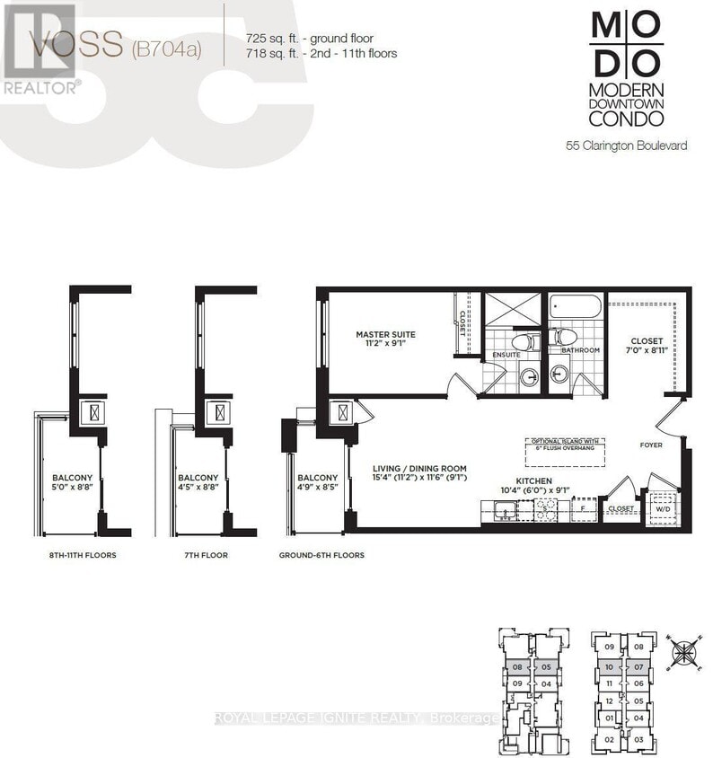 Building Photo - 55-155 Clarington Blvd