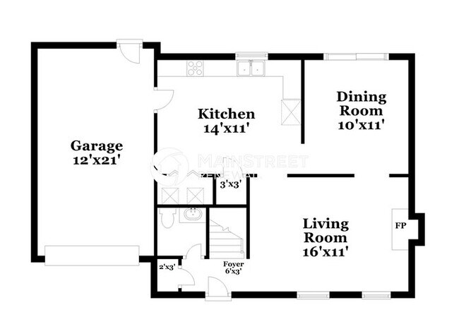 Building Photo - 3 Bedroom Pet-Friendly Home in Durham, NC with Main Street Renewal