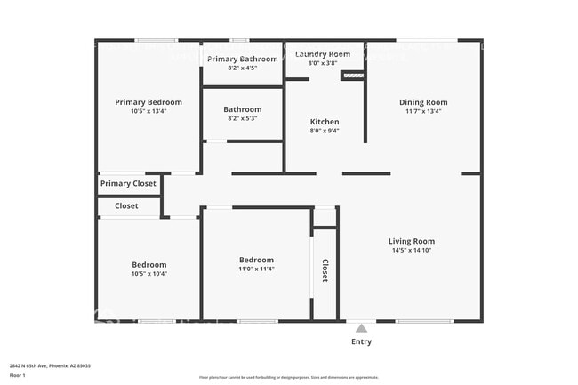 Foto del edificio - 2842 N 65th Ave