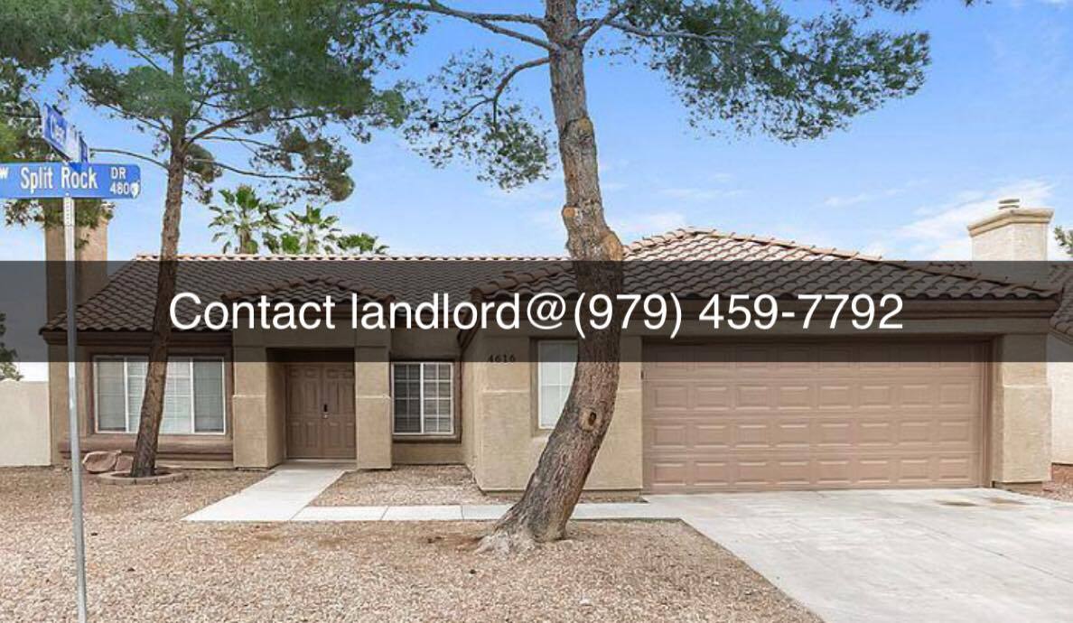 Foto principal - 4616 Split Rock Dr