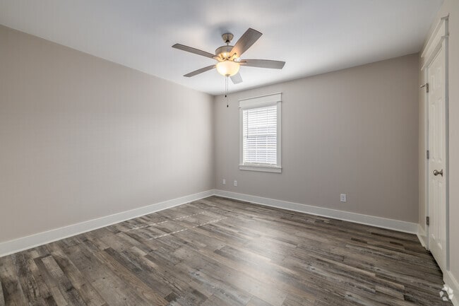 Bedroom - Bradley Bowen Townhomes