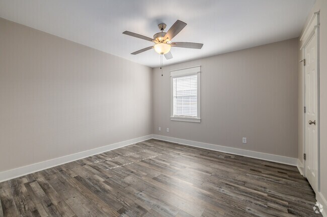 Dormitorio - Bradley Bowen Townhomes