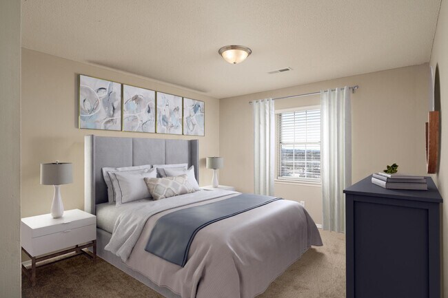 Building Photo - Vandergriff Village Apartments by Callio Properties