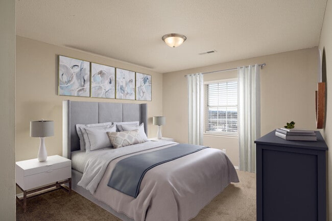 Foto del edificio - Vandergriff Village Apartments by Callio Properties