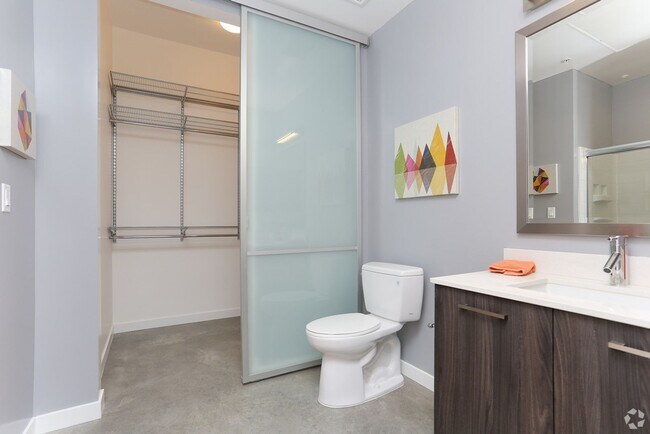 Interior Photo - M Lofts