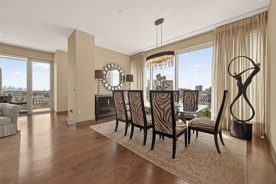 Photo - 1600 Post Oak Boulevard Unit 1005